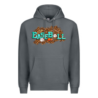Rock baseball Premium Hoodie - texasbilliewilder