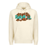 Sandshell baseball Premium Hoodie - texasbilliewilder