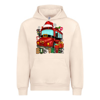 Sandshell christmas bus driver Urban Hoodie - Zillion Design Studio