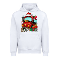 White christmas bus driver Urban Hoodie - Zillion Design Studio