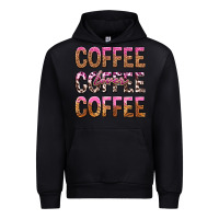 Black coffee coffee coffee lover Urban Hoodie - texasbilliewilder