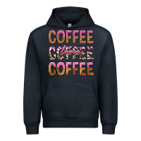Navy coffee coffee coffee lover Urban Hoodie - texasbilliewilder