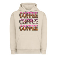Pigment French Oak coffee coffee coffee lover Urban Hoodie - texasbilliewilder
