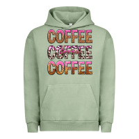 Pigment Oil Green coffee coffee coffee lover Urban Hoodie - texasbilliewilder