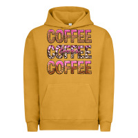 Pigment Peanut Butter coffee coffee coffee lover Urban Hoodie - texasbilliewilder