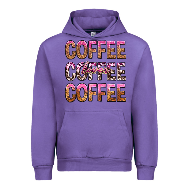 Coffee Coffee Coffee Lover Urban Hoodie by texasbilliewilder | Teevron