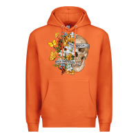 Carrot Kinda Emotional Kinda Emotionless Premium Hoodie - RanaPortraitStore