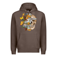 Coffee Kinda Emotional Kinda Emotionless Premium Hoodie - RanaPortraitStore