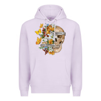 Kinda Emotional Kinda Emotionless Premium Hoodie | Teevron