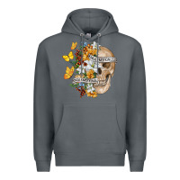 Rock Kinda Emotional Kinda Emotionless Premium Hoodie - RanaPortraitStore