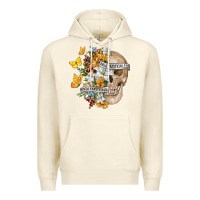 Sandshell Kinda Emotional Kinda Emotionless Premium Hoodie - RanaPortraitStore