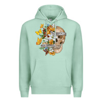 Seafoam Kinda Emotional Kinda Emotionless Premium Hoodie - RanaPortraitStore