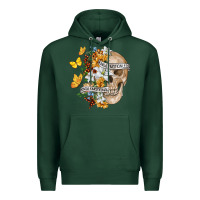 Sports Green Kinda Emotional Kinda Emotionless Premium Hoodie - RanaPortraitStore
