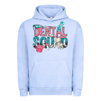 Pigment Grape Ice dental squad with cowhide Urban Hoodie - texasbilliewilder
