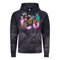 Cloud Black icu Vintage Hoodie - AdoDesignShop