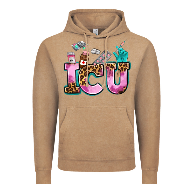 Icu Vintage Hoodie by AdoDesignShop | Teevron