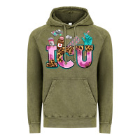 Vintage Olive icu Vintage Hoodie - AdoDesignShop