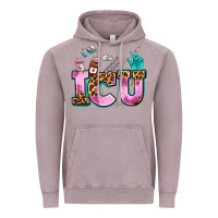 Vintage Zinc icu Vintage Hoodie - AdoDesignShop