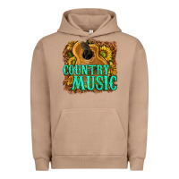 Pigment Burro country music western Urban Hoodie - texasbilliewilder