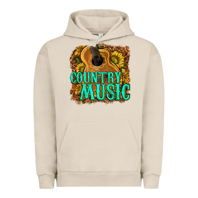 Country Music Western Urban Hoodie by texasbilliewilder | Teevron