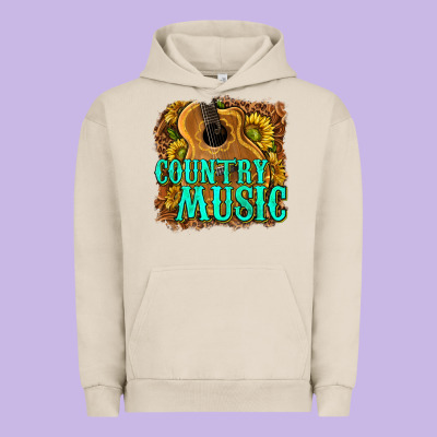 Urban Hoodie country music western