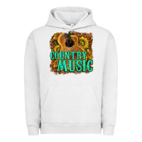 Pigment Lunar Rock country music western Urban Hoodie - texasbilliewilder