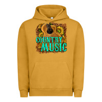 Pigment Peanut Butter country music western Urban Hoodie - texasbilliewilder