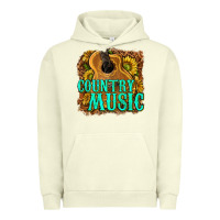 Pigment Pistachio country music western Urban Hoodie - texasbilliewilder