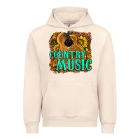 Sandshell country music western Urban Hoodie - texasbilliewilder