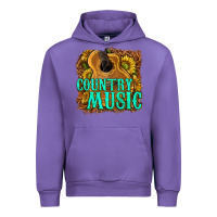Tulip country music western Urban Hoodie - texasbilliewilder