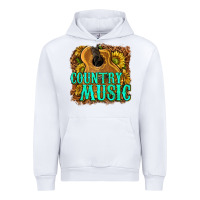 White country music western Urban Hoodie - texasbilliewilder