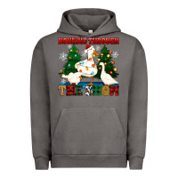 Pigment Tornado honking through the snow Urban Hoodie - Zillion Design Studio