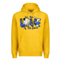 Lemon for the love of the game volleyball Premium Hoodie - Zillion Design Studio