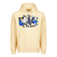 Pina Colada for the love of the game volleyball Premium Hoodie - Zillion Design Studio