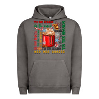 Pigment Tornado tis the season Urban Hoodie - Zillion Design Studio