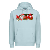 Blue Mist baseball coach Premium Hoodie - texasbilliewilder