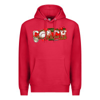 Cardinal baseball coach Premium Hoodie - texasbilliewilder