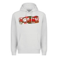 Dove Grey baseball coach Premium Hoodie - texasbilliewilder