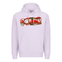 Lilac baseball coach Premium Hoodie - texasbilliewilder