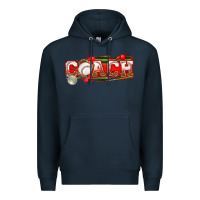 Navy baseball coach Premium Hoodie - texasbilliewilder