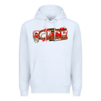 White baseball coach Premium Hoodie - texasbilliewilder