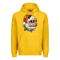 Lemon Kinda merry kinda scary Premium Hoodie - RanaPortraitStore
