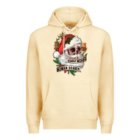 Pina Colada Kinda merry kinda scary Premium Hoodie - RanaPortraitStore