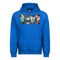 Cobalt faith coffee cups Urban Hoodie - texasbilliewilder
