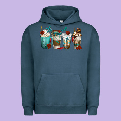 Urban Hoodie faith coffee cups