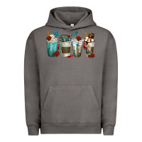 Pigment Tornado faith coffee cups Urban Hoodie - texasbilliewilder