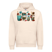 Sandshell faith coffee cups Urban Hoodie - texasbilliewilder