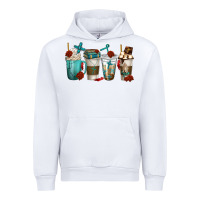 White faith coffee cups Urban Hoodie - texasbilliewilder
