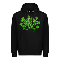 Black Kiss lucky Premium Hoodie - RanaPortraitStore