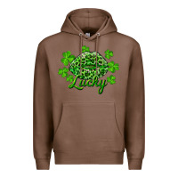 Chestnut Kiss lucky Premium Hoodie - RanaPortraitStore